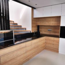 Kuchyne Na Mieru Bratislava Technistone Hickory (6)