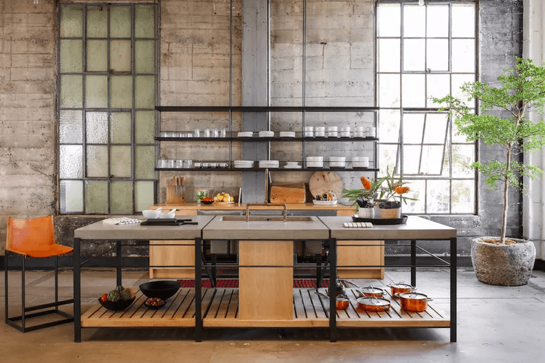 2 SKANDINAVIA MINIMALIZMUS INDUSTRIAL