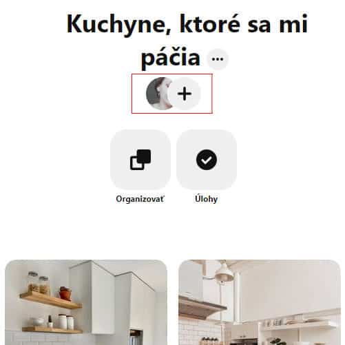 AKO SI NA PINTERESTE VYSKLADAŤ SVOJU VYSNÍVANÚ KUCHYŇU DIZAJNOVÉ KUCHYNE