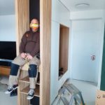 SKRINE NA MIERU A ÚLOŽNÉ PRIESTORY DIZAJNOVÉ KUCHYNE